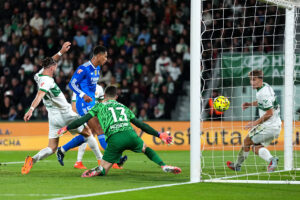 Elche CF v Real Madrid CF - LaLiga EA Sports