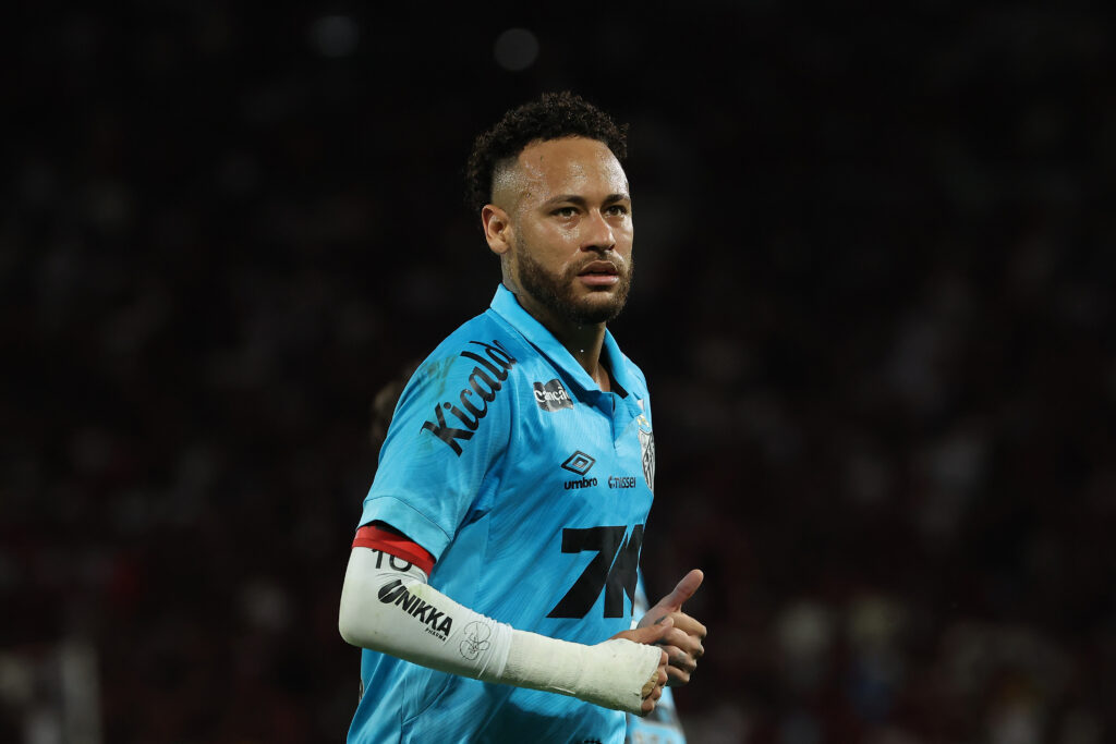 Neymar Santos