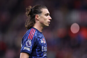 PSG Arsenal