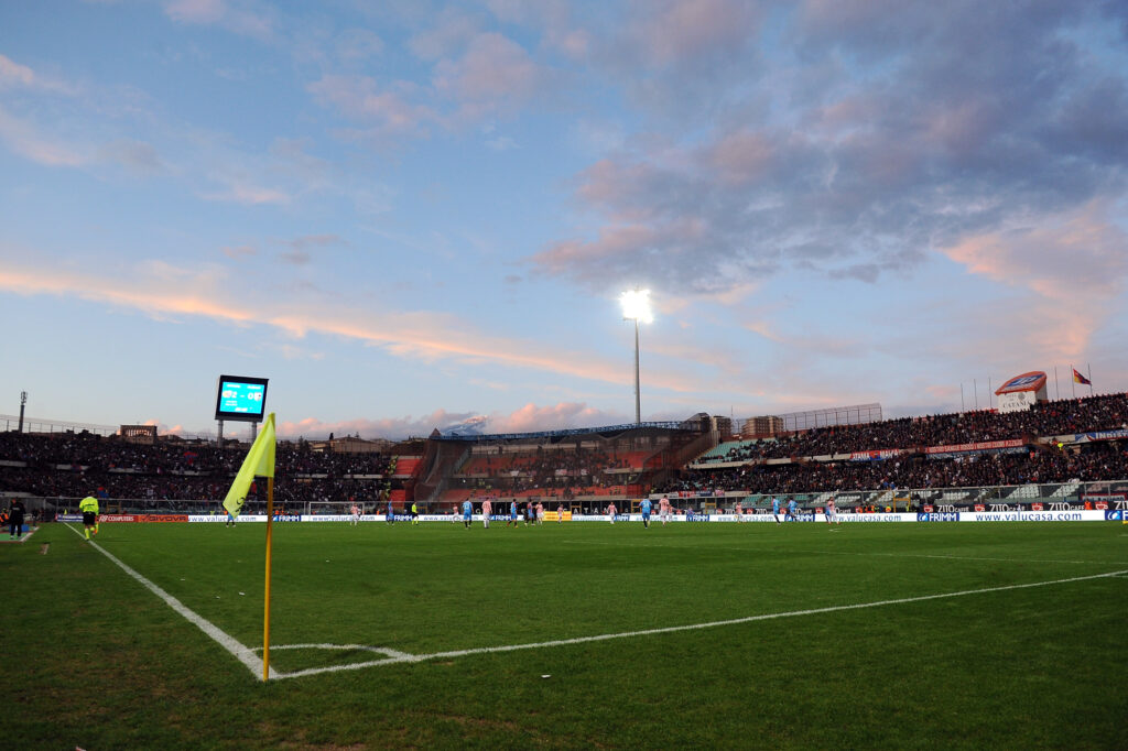 Catania Calcio v US Citta di Palermo  - Serie A