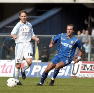 Verona v Lazio X