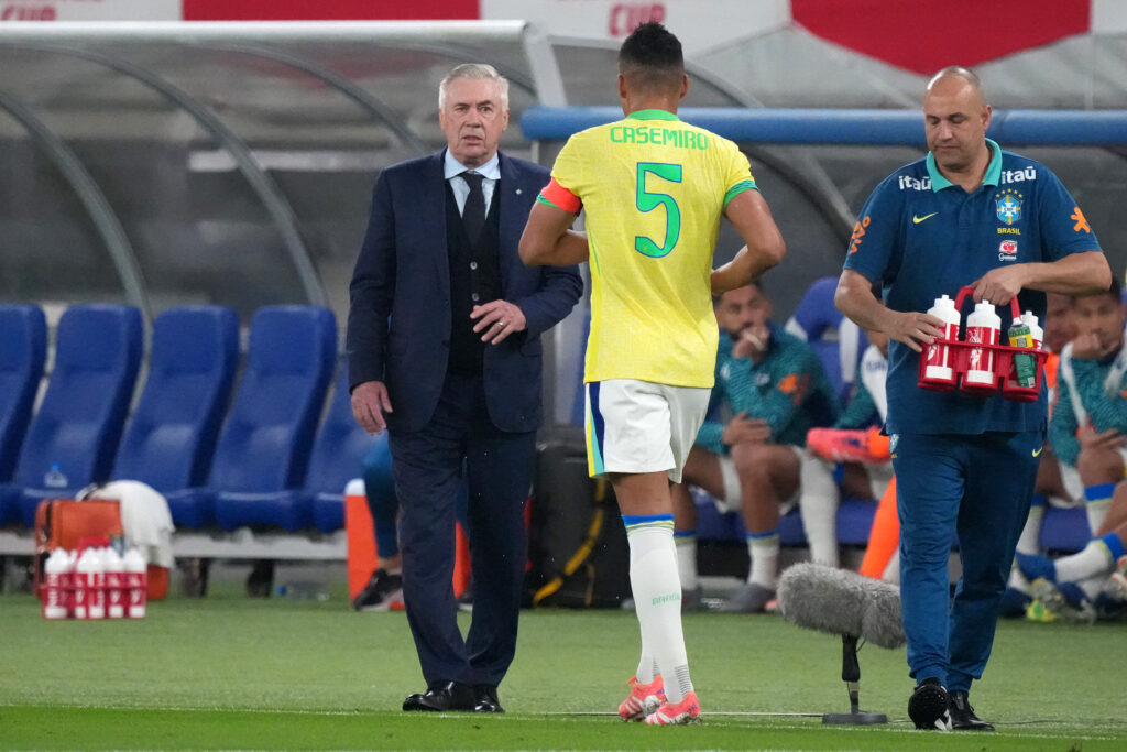 Japan v Brazil - International Friendly