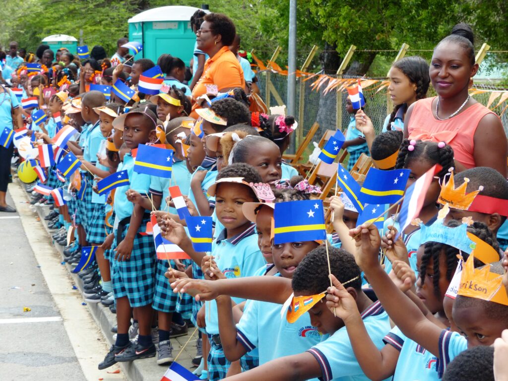 Dutch Royals Visit Curacao