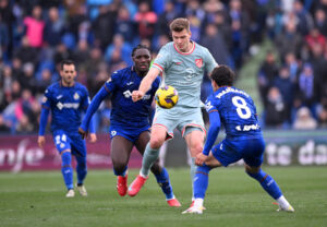 Getafe CF v Atletico de Madrid - La Liga EA Sports
