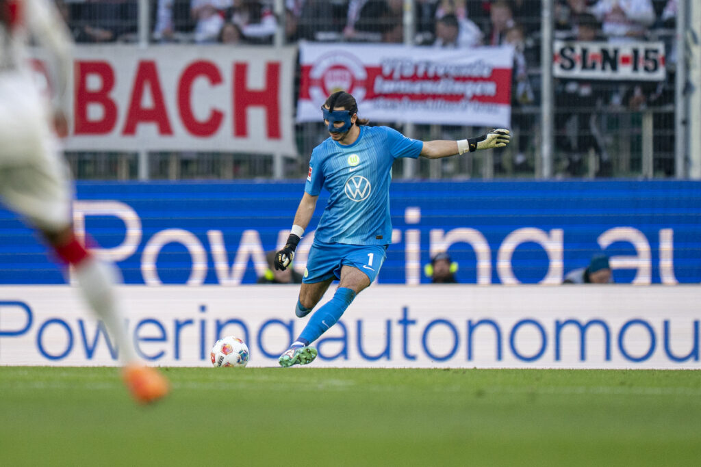 VfL Wolfsburg v VfB Stuttgart - Bundesliga