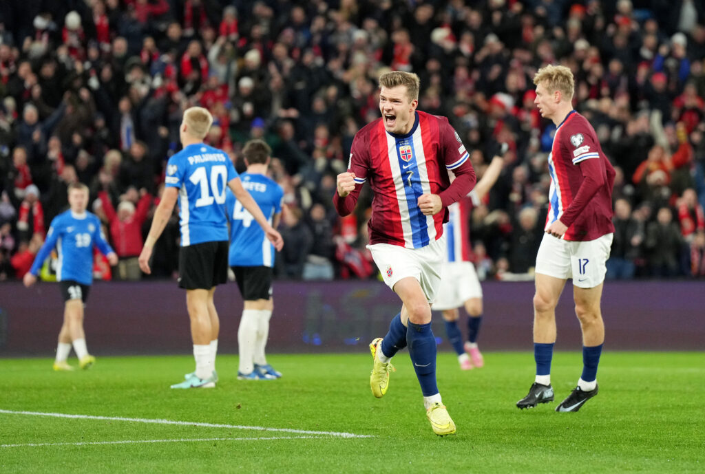 Norway v Estonia - FIFA World Cup 2026 Qualifier