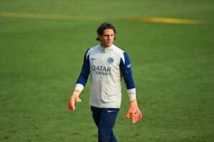 FC Internazionale Training Session