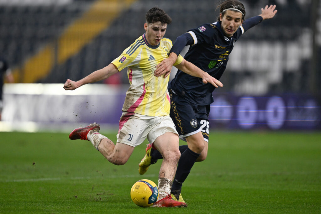 Cavese v Juventus Next Gen - Serie C