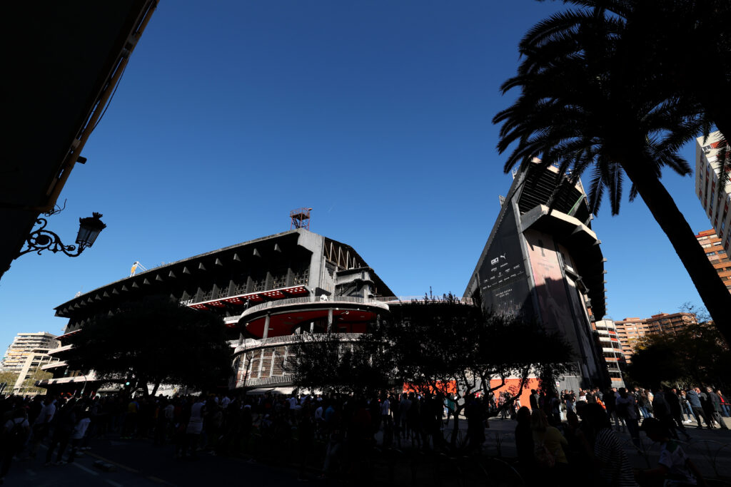 Valencia CF v RCD Mallorca - La Liga EA Sports