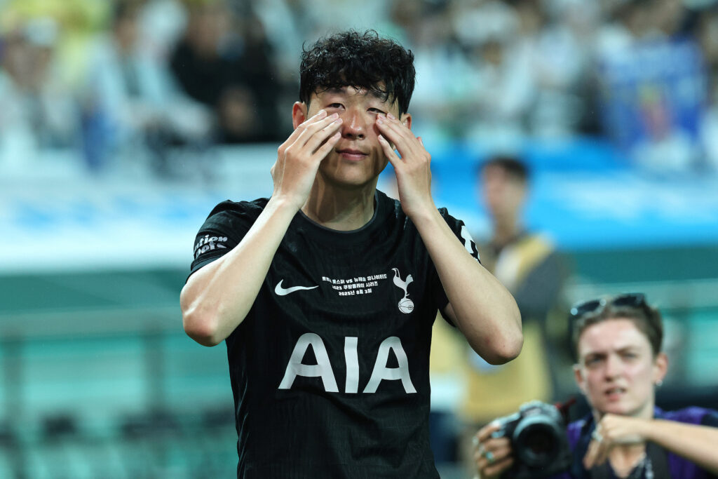 Tottenham Hotspur v Newcastle United - Preseason Friendly