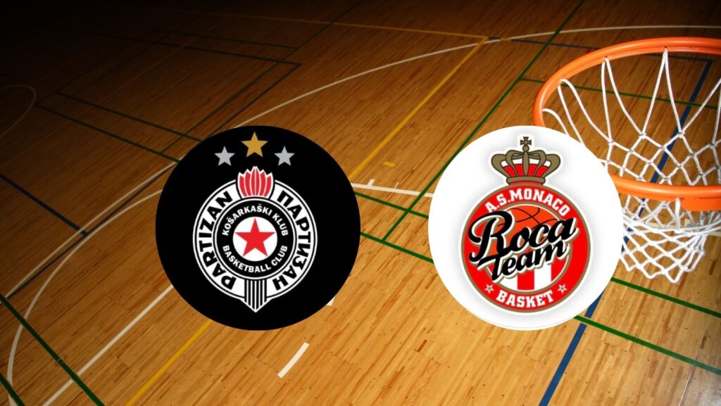 Partizan-Monaco