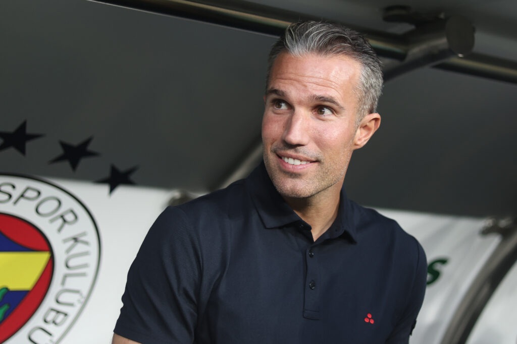 Van Persie