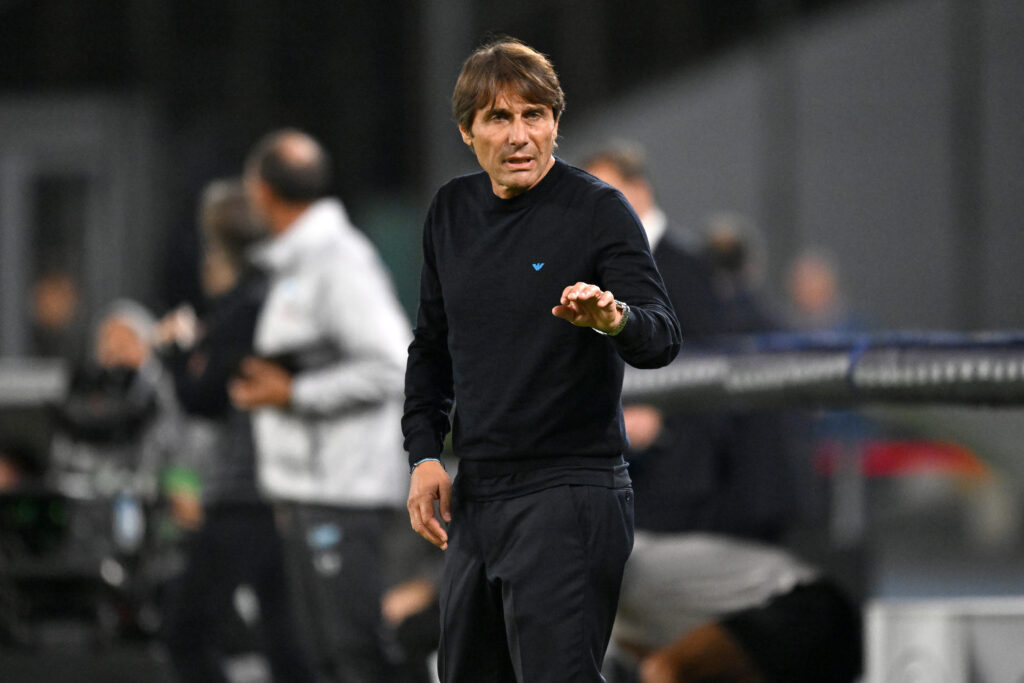 SSC Napoli v Como 1907 - Serie A
