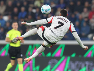 Atalanta BC v AC Milan - Serie A