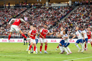 Arsenal v Tottenham Hotspur Pre-Season Friendly