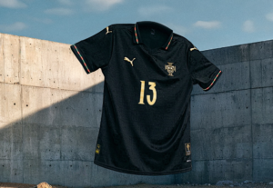 Maglia Portogallo Eusebio