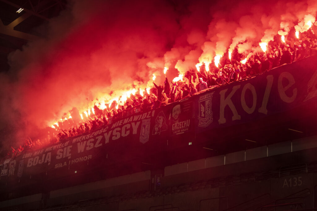 Djurgardens IF v Lech Poznan: Round of 16 Leg Two - UEFA Europa Conference League