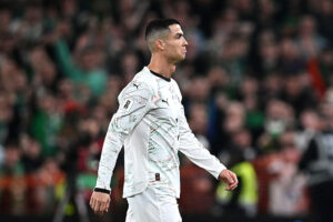 Republic of Ireland v Portugal - FIFA World Cup 2026 Qualifier