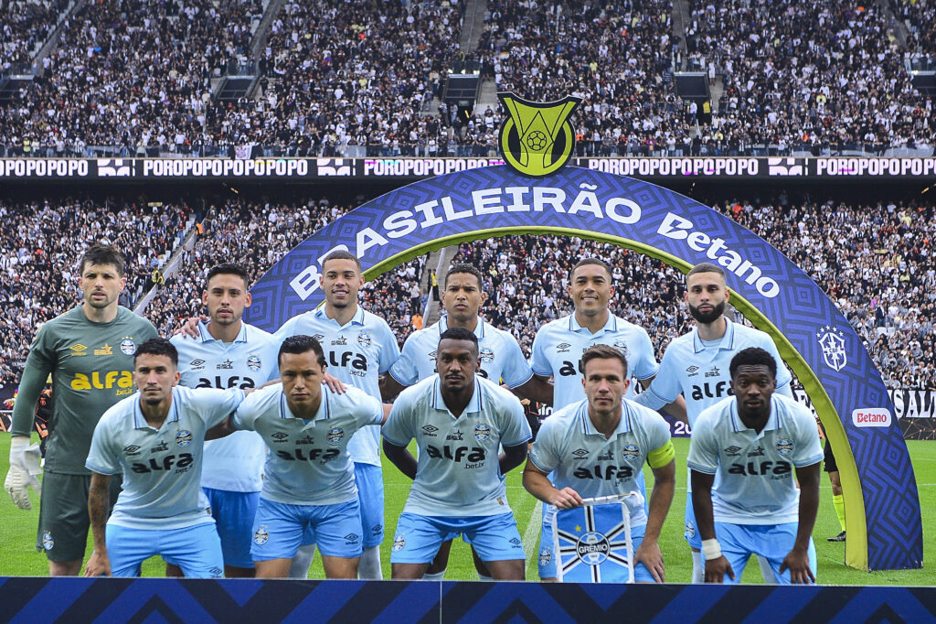 Corinthians v Gremio - Brasileirao 2025