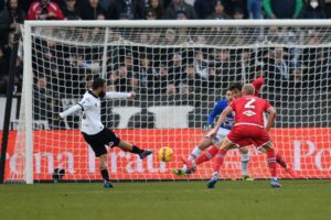 Spezia Calcio v UC Sampdoria - Serie A