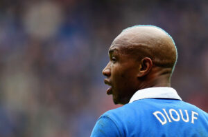 Celtic v Rangers