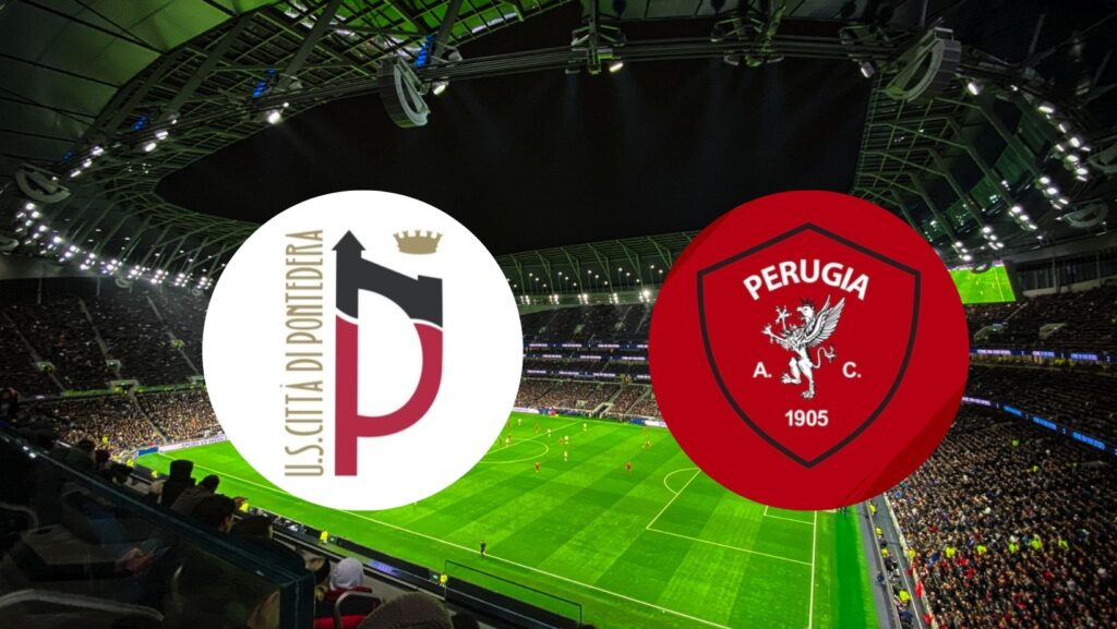 Pontedera-Perugia