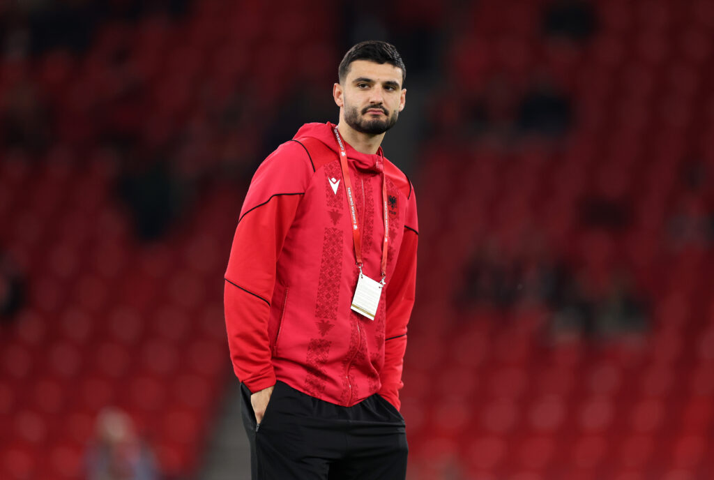 Albania v England - FIFA World Cup 2026 Qualifier