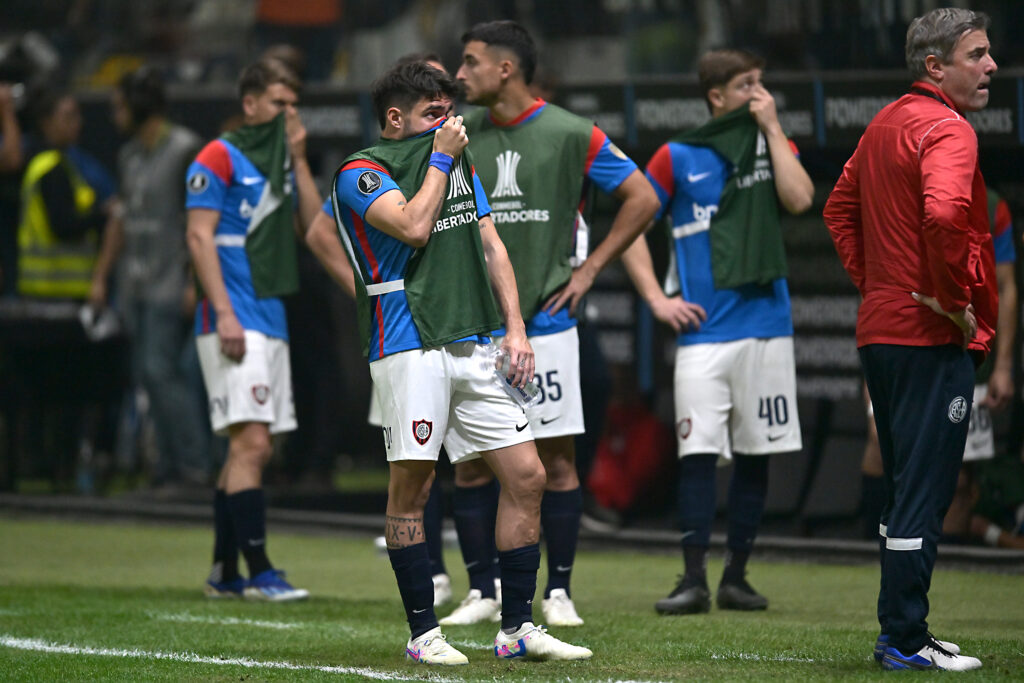 Atletico Mineiro v San Lorenzo - Copa CONMEBOL Libertadores 2024