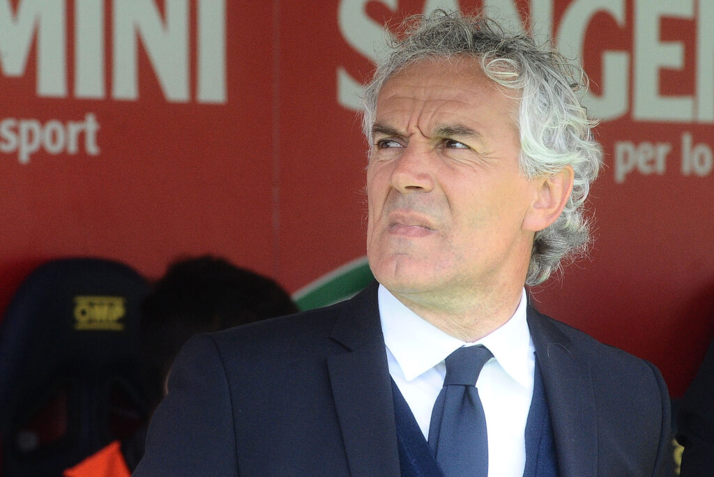 Bologna FC v AS Roma - Serie A