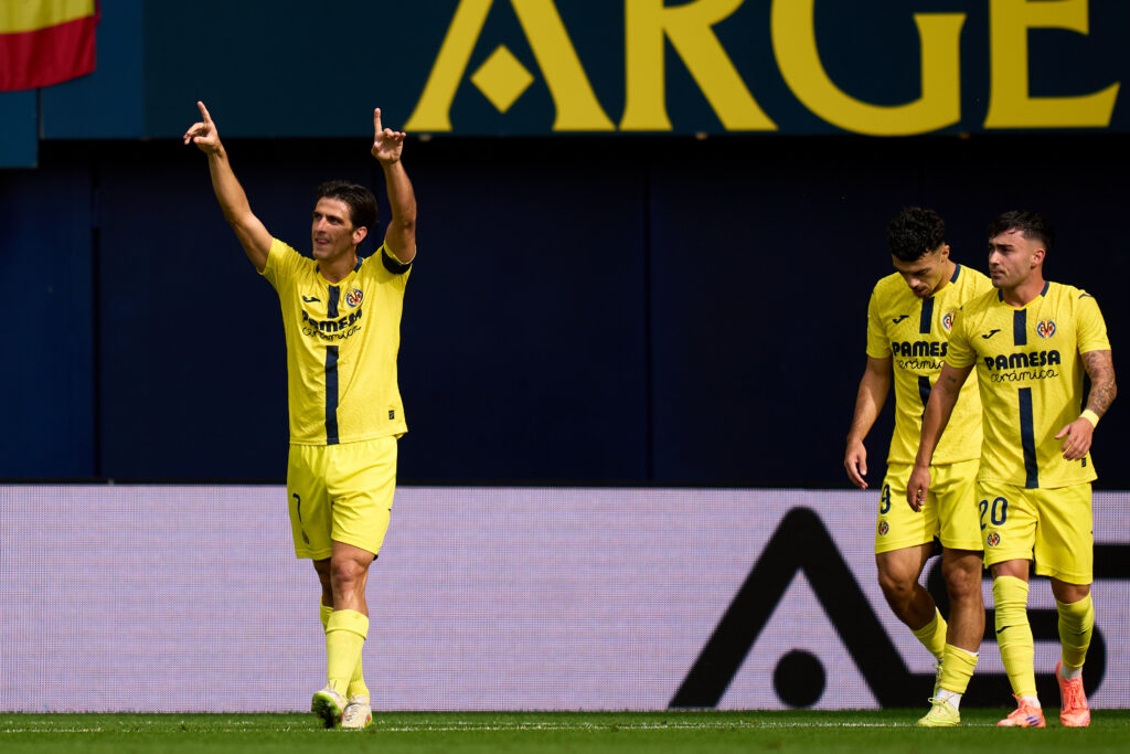 Villarreal CF v Rayo Vallecano de Madrid - LaLiga EA Sports