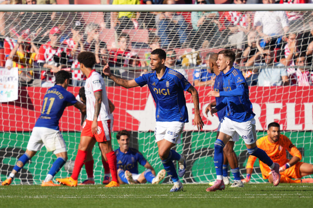 Girona FC v Real Oviedo - LaLiga EA Sports