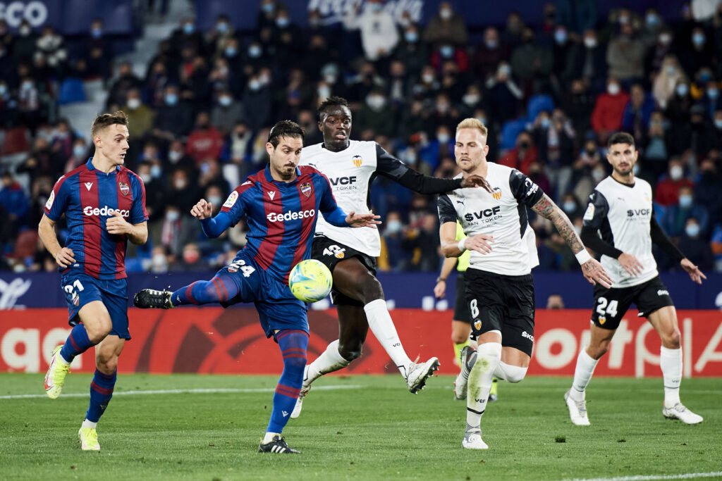 Valencia Levante