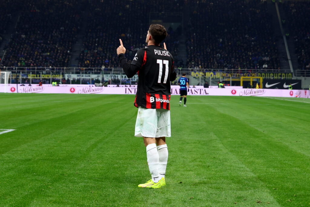 FC Internazionale v AC Milan - Serie A