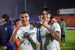 Ospitaletto Franciacorta v FC Internazionale U23 - Coppa Italia Serie C