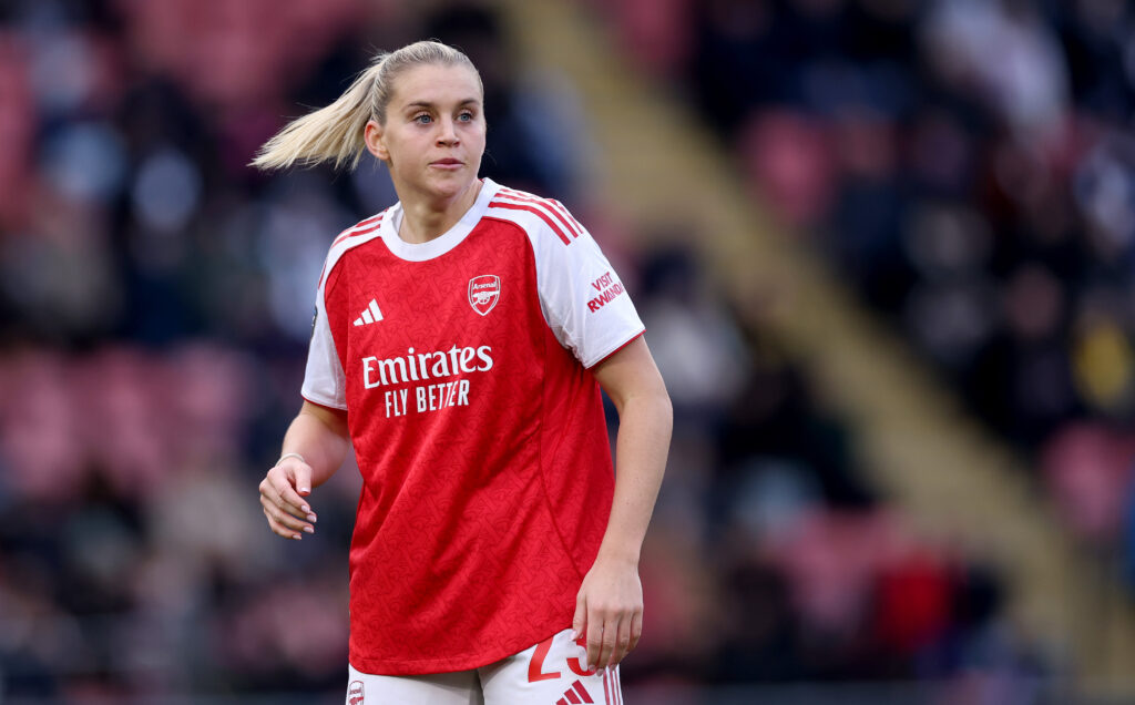 Tottenham Hotspur v Arsenal - Barclays Women's Super League
