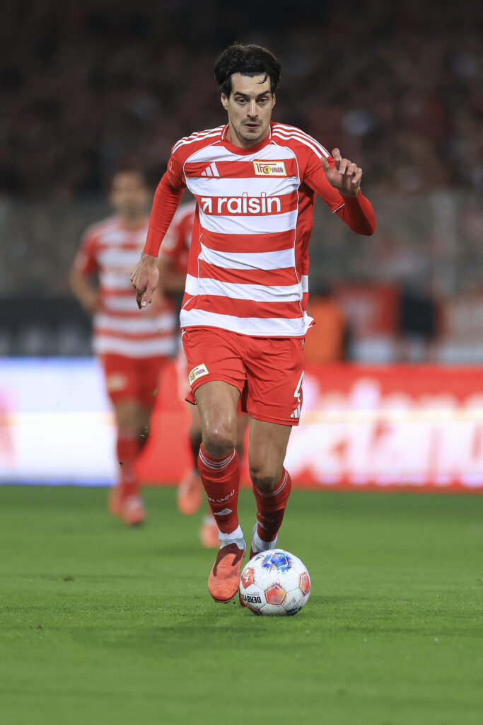 1. FC Union Berlin v Borussia Mönchengladbach - Bundesliga