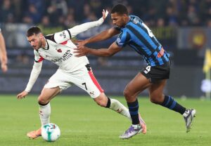 Milan Atalanta