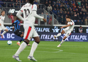 Atalanta BC v AC Milan - Serie A