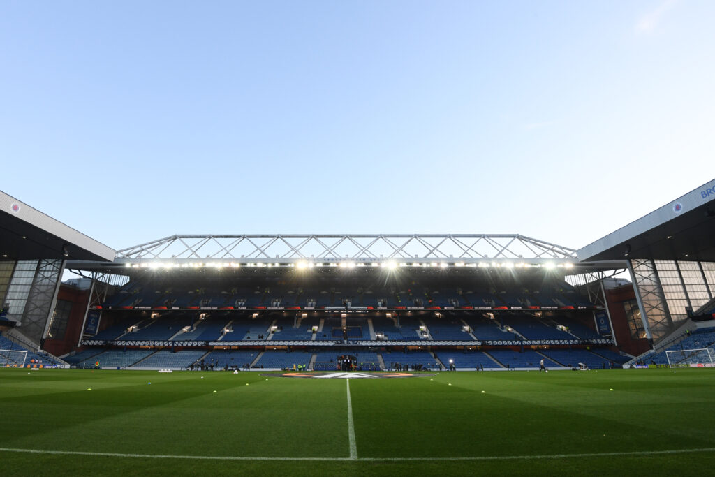 Rangers FC v KRC Genk - UEFA Europa League 2025/26 League Phase MD1