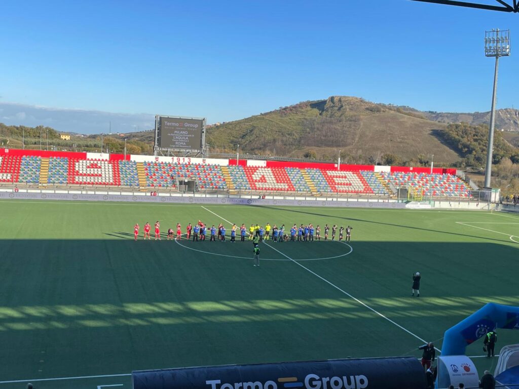Foto squadra teramo