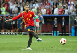 Le ragioni della scelta di Sergio Ramos