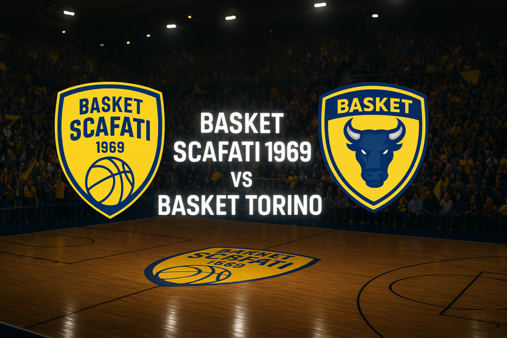 Scafati-Torino