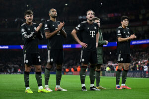 Arsenal FC v FC Bayern München - UEFA Champions League 2025/26 League Phase MD5
