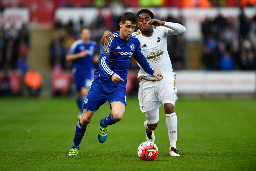 Swansea City v Chelsea - Premier League