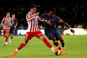 Atlético Madrid v FC Internazionale - Club Friendlies
