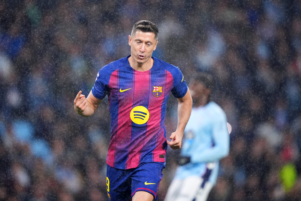 RC Celta de Vigo v FC Barcelona - LaLiga EA Sports
