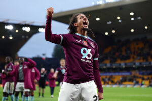 Wolverhampton Wanderers v Burnley - Premier League