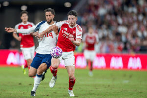 Arsenal v Tottenham Hotspur Pre-Season Friendly