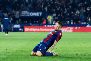 Levante UD v Valencia CF - La Liga Santander