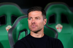Xabi Alonso Real Madrid